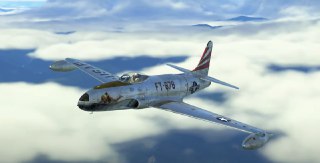 Новый трейлер «Корея. Ил-2». 1C Game Studios представила F-80C Shooting StarВ «Корея. Серия Ил-2» будут представлены разнообразные самолёты. 1C Game Studios начинает демонстрировать местный авиапарк.