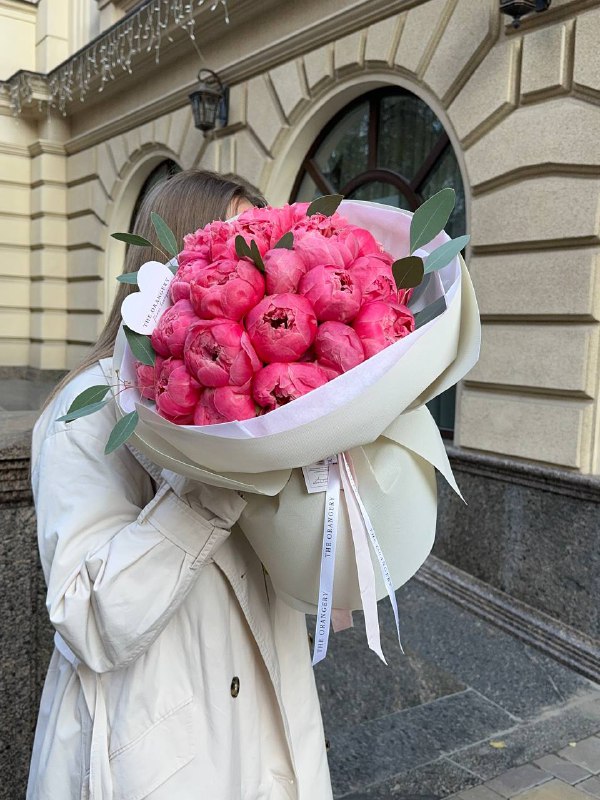 Зображення до поточного посту у каналі "КВІТИ БУКЕТИ The Orangery" - @the_orangery_flower_boutique