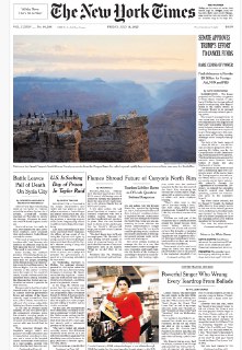 The Wall Street Journal - July 18, 2025NYT - July 18, 2025NYT International - July 18, 2025The Guardian Weekly – 18 July 2025Travel + Leisure USA – August 2025