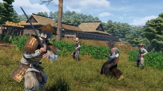 В выживании Sengoku Dynasty стало ещё опаснее. После обновления на деревни нападают бандитыSuperkami выпустила патч 1.1 для ролевого выживания Sengoku Dynasty. Главное нововведение — рейды. С этого момента деревня может стать целью организованного нападени