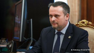 ↩️🖼 После коллапса в аэропортах Путин сменил министра транспорта