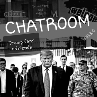 Chat@Trump_fans_and_friends Telegram Group Link