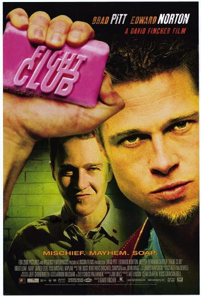 搏击俱乐部（1999）