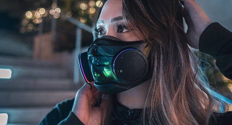 Razer выплатит более  млн компенсации за маски ZephyrВ 2021 году Razer выпусти..