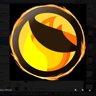 Luna Classic Burn Channel Telegram Group Link