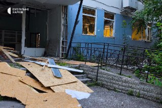 ↩️🖼 Среди пострадавших от удара по Харьковской области — четверо детей, — местны...