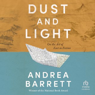 Andrea Barrett - Dust and LightGenre: #EssaysOne of Literary Hub's Most Anticipated Books of 2025The National Book Award–winning writer’s intimate exploration of how fact is transformed into fiction.🎧📚 To listen to the book:1. First join our new archive2. 