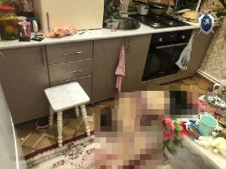 🖼 Во Владикавказе участник войны в Украине зарезал свою жену и ее дочь