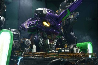 Prime 1 Studios продает бюст «Модуля-01» из аниме «Евангелион» почти за 300 тысяч рублейСпециально для обеспеченных коллекционеров, обожающих пересматривать аниме «Евангелион» и поднимать тяжелые предметы, компания Prime 1 Studios открыла предзаказ на бюст
