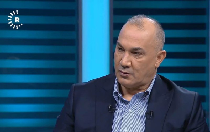 محمد إحسان لرووداو: الديمقراطي والاتحاد سيشكلان الحكومة خلال 3 أشهر