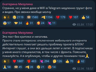🖼 Глава «Лиги безопасного интернета» Мизулина пожаловалась на медленный интерн...