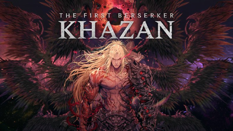 Впечатления от демоверсии The First Berserker: Khazan — кровавого южнокорейского..