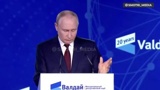 Путин заявил, что 